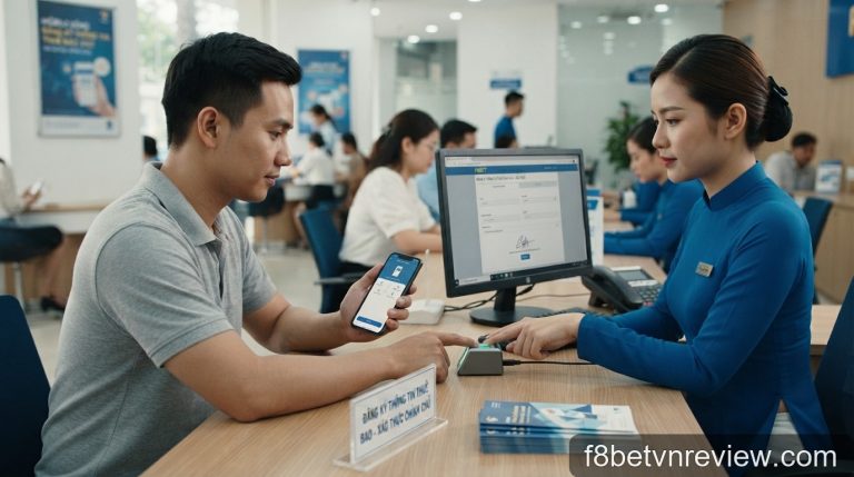 Cập nhật quy định xác thực SIM chính chủ tháng 9/2026: Những lưu ý quan trọng cho người dùng F8BET