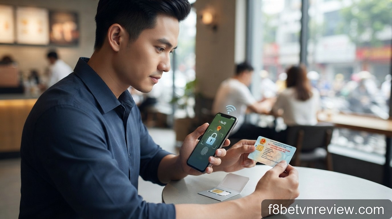 Cập nhật quy định xác thực SIM chính chủ tháng 9/2026: Những lưu ý quan trọng cho người dùng F8BET - 2