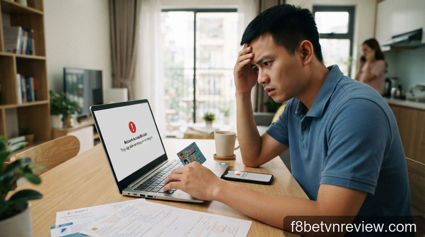 Cảnh báo: Tài khoản VNeID bị khóa tự động từ 28/9/2026 và cách kiểm tra cho người dùng F8BET - 2
